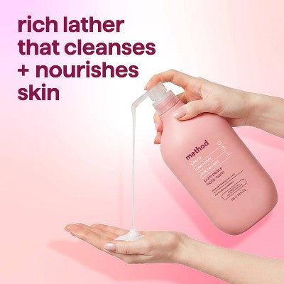 Method Pure Peace Body Wash