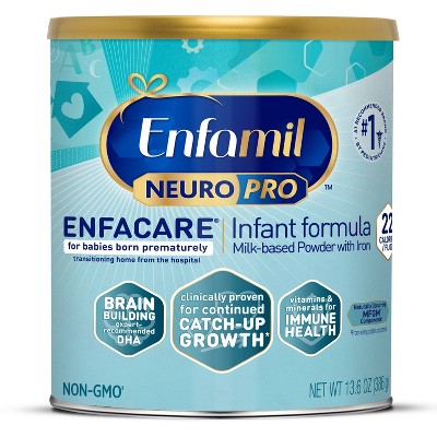 Enfamil Enfacare NeuroPro Powder Infant Formula