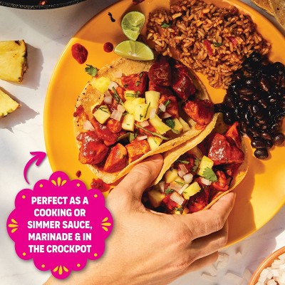 Somos Taco Simmer Sauce