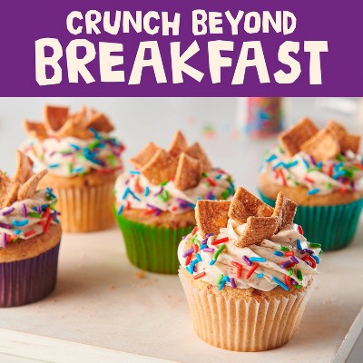 Cinnamon Toast Crunch Breakfast Cereal