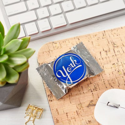 York Dark Chocolate Peppermint Patties Candy - 10.1oz