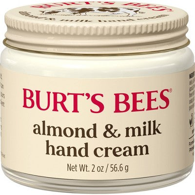 Burt's Bees Almond & Milk Hand Cream - 2oz