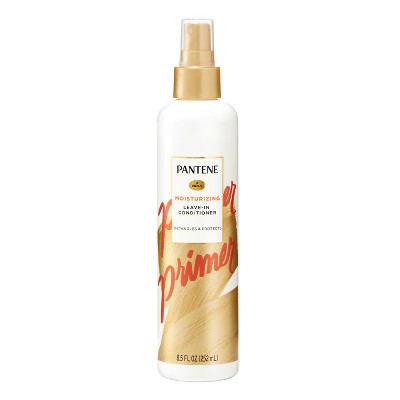 Pantene Pro-V Moisturizing Leave-In Conditioner - 8.5 fl oz