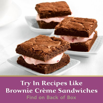 Ghirardelli Chocolate Supreme Brownie Mix - 18.75oz