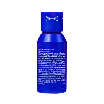 Harry's Men's Face Lotion