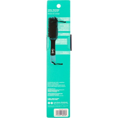 Goody Total Texture Smoothing Hair Brush - Black