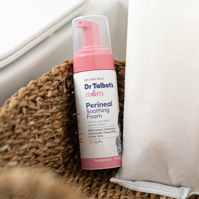 Dr. Talbot's Perineal Soothing Foam - 5 fl oz
