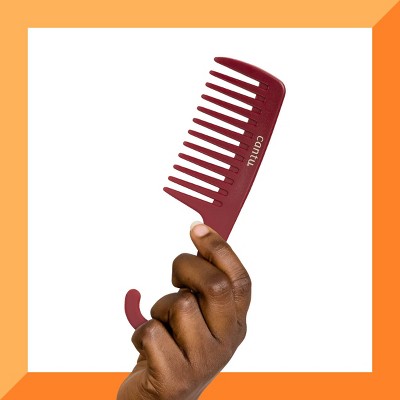 Cantu Sturdy Detangle Comb - 1ct