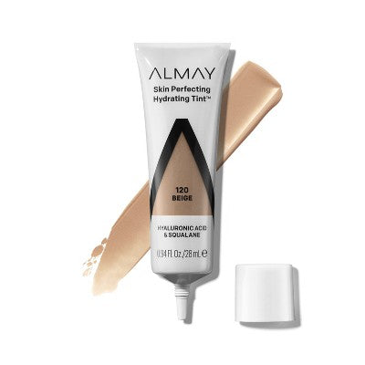 Almay Hydrating Lightweight with Light Coverage Liquid Foundation Tint - 0.94 fl oz - 0.94 fl oz