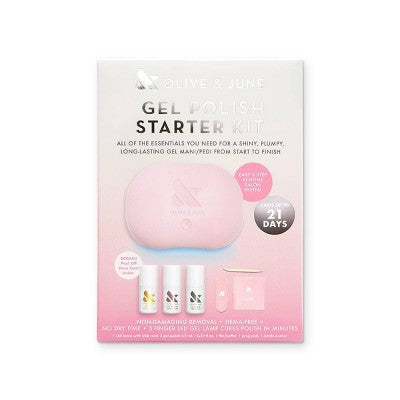 Olive & June Nail Gel Starter Kit