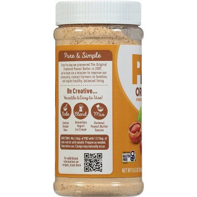 PB2 Powdered Peanut Butter - 6.5oz