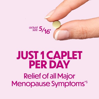 Estroven Complete Multi-Symptom Menopause Relief Caplets