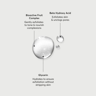 Naturium BHA Liquid Exfoliant 2% - 4 fl oz