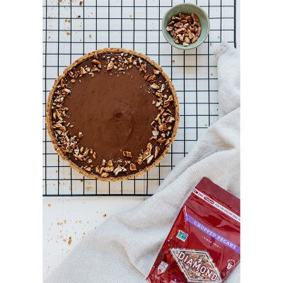 Diamond Chopped Hazelnuts - 2.25oz