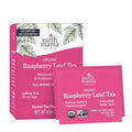 Earth Mama Organic Raspberry Leaf for Labor Prep and Menstrual Support Herbal Bagged Teas - 16ct