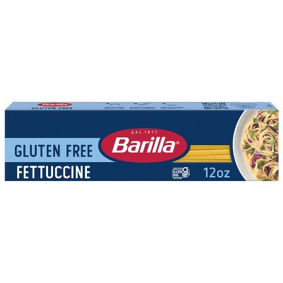 Barilla Gluten Free Fettuccine Pasta - 12oz