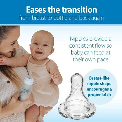 Dr. Brown's Options+ Baby Bottle