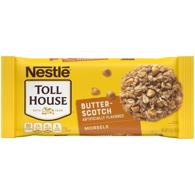 Nestle Toll House Baking Chocolate Chips