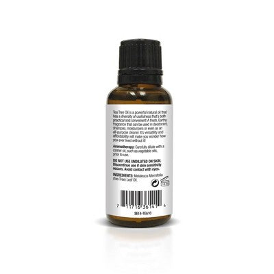 Difeel Pure Essential Tea Tree Oil - 1 fl oz