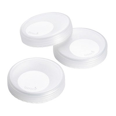 Boon NURSH Milk Storage Lids - 3pk