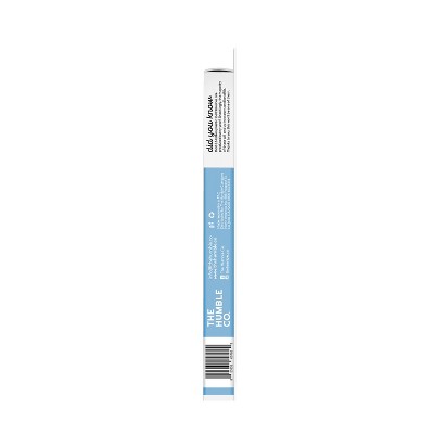 The Humble Co. Adult Medium Toothbrush