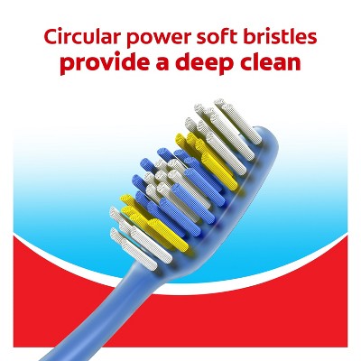 Colgate Extra Clean Full Head Soft Toothbrush
