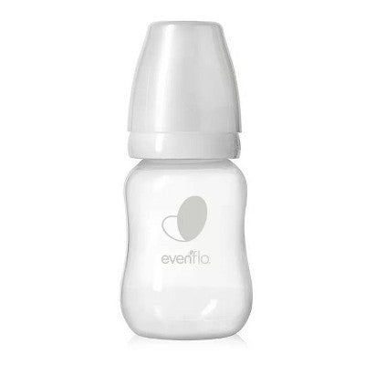 Evenflo 6pk Balance Standard-Neck Anti-Colic Baby Bottles - 4oz