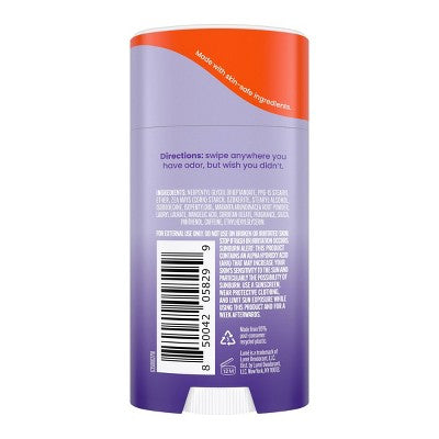 Lume Whole Body Women's Smooth Solid Deodorant Soft Powder Scent - Aluminum-Free 2.6oz