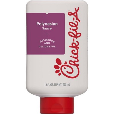 Chick-Fil-A Polynesian Dipping Sauce - 16 fl oz