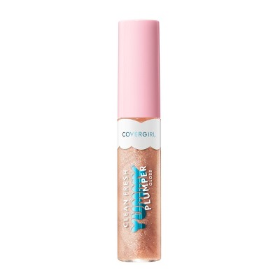 COVERGIRL Clean Fresh Yummy Gloss Plumper - 0.33 fl oz