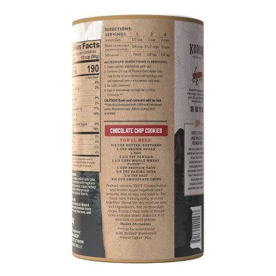 Kodiak Protein-Packed Oatmeal - 16oz