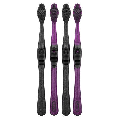 Oral-B Charcoal Soft Whitening Therapy Manual Toothbrush