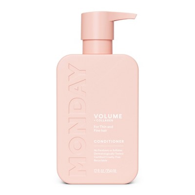 MONDAY Haircare VOLUME Conditioner-  12 fl oz