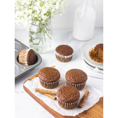 Simple Mills Gluten Free Fall Harvest Pumpkin Muffin & Bread Almond Flour Baking Mix - 9oz
