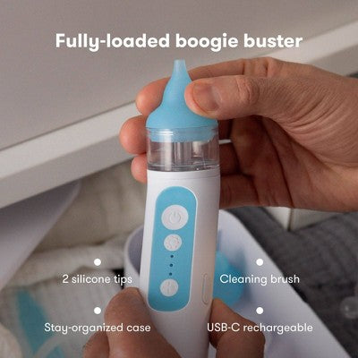 Frida Baby Electric NoseFrida Nasal Aspirator - 5pc