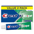Crest + Scope Outlast Complete Whitening Toothpaste - 5.4oz