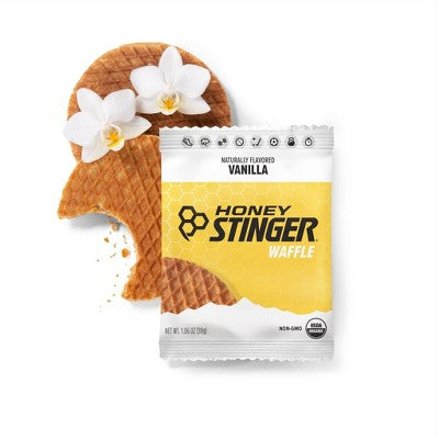 Honey Stinger Vanilla Energy Waffle