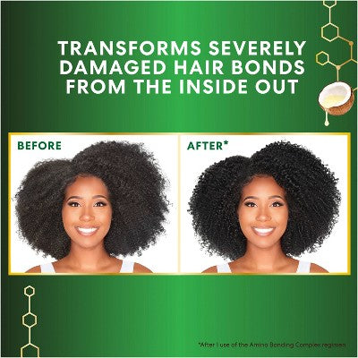 Palmer's Coconut Oil Formula Amino Bonding Complex Bonding Conditioning Masque Pack - 2.1 fl oz