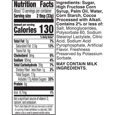 Betty Crocker Rich & Creamy Chocolate Frosting - 16oz: Gluten-Free, Low Sodium