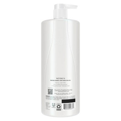 Nexxus Clean & Pure Nourishing Detox Conditioner with Elastin Protein and Marine Minerals