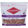 Diamond Chopped Pecans - 16oz