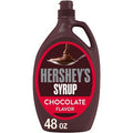 Hershey's Genuine Chocolate Syrup - 48oz: Gluten-Free, Corn