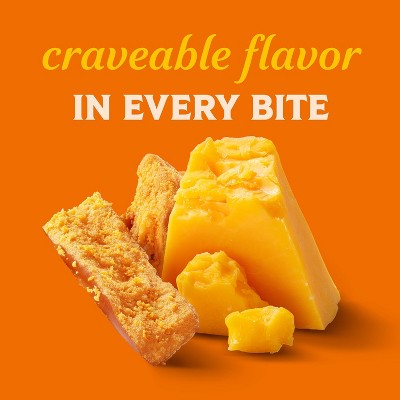 Snyder's of Hanover Pretzel Pieces Cheddar Cheese - 11.25oz: Baked, Mild, No High Fructose Corn Syrup