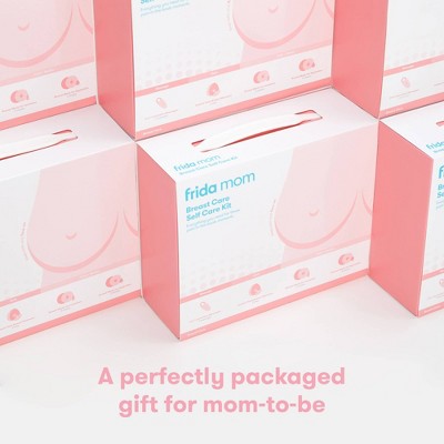 Frida Mom Breast Care Self Care Kit - 7ct