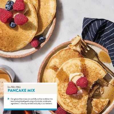 King Arthur Gluten Free Pancake Mix - 15oz