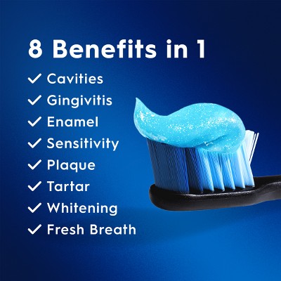 Crest Pro-Health Advanced Gum Protection Toothpaste - 5.1oz