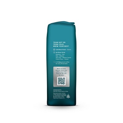 Caribou Coffee Daybreak Morning Blend Light Roast Ground Coffee - 12oz