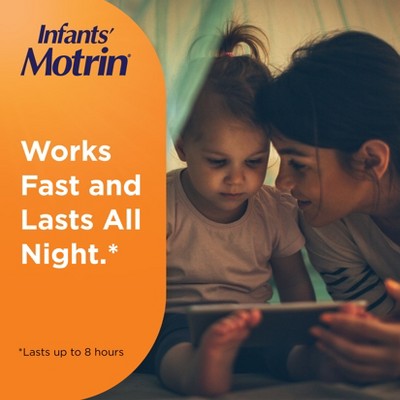 Motrin Infant Drops NSAID Berry - 1  fl oz