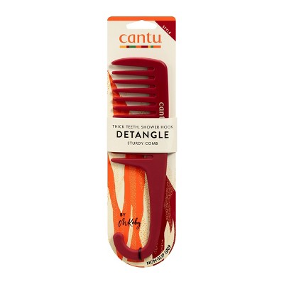 Cantu Sturdy Detangle Comb - 1ct