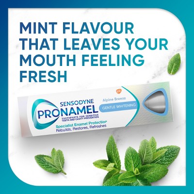 Sensodyne ProNamel Gentle Whitening Toothpaste for Sensitive Teeth